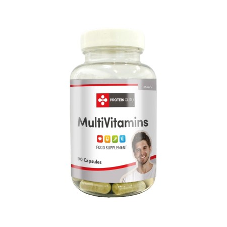 Protein Guru Men Multivitamin for Daily Support