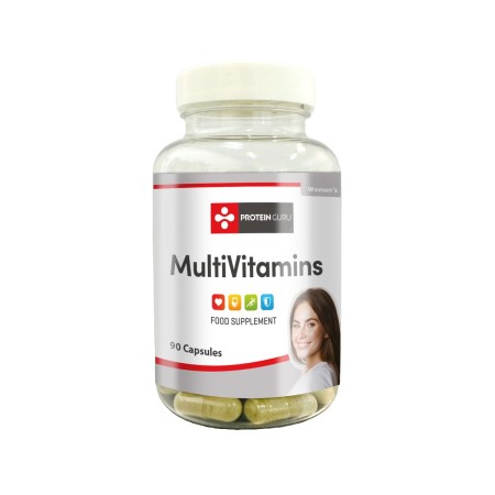 Protein Guru - Womens Multivitamin 90 Capsules